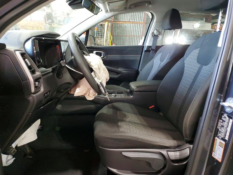 Продажа на аукционе авто 2022 Kia Sorento, vin: 5XYRGDLC2NG125471, номер лота: 54012666