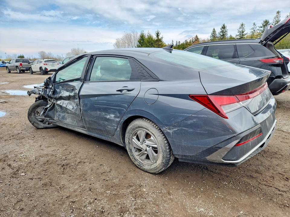 Продажа на аукционе авто 2025 Hyundai Elantra, vin: KMHLM4DG9SU880624, номер лота: 48579006