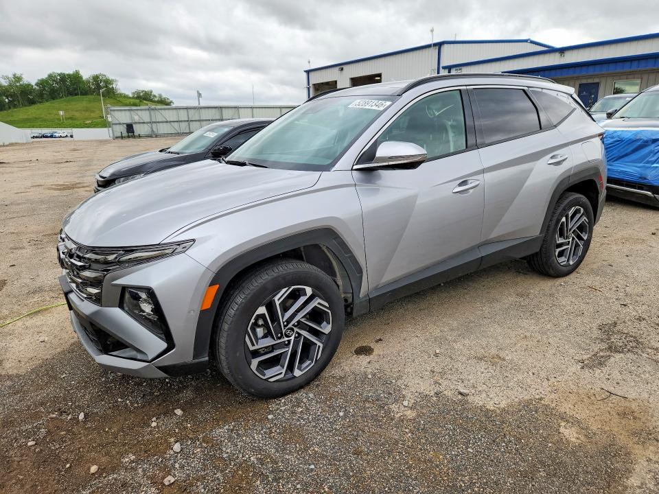 Aukcja sprzedaży 2025 Hyundai Tucson, vin: KM8JEDD10SU268778, numer aukcji: 52891346