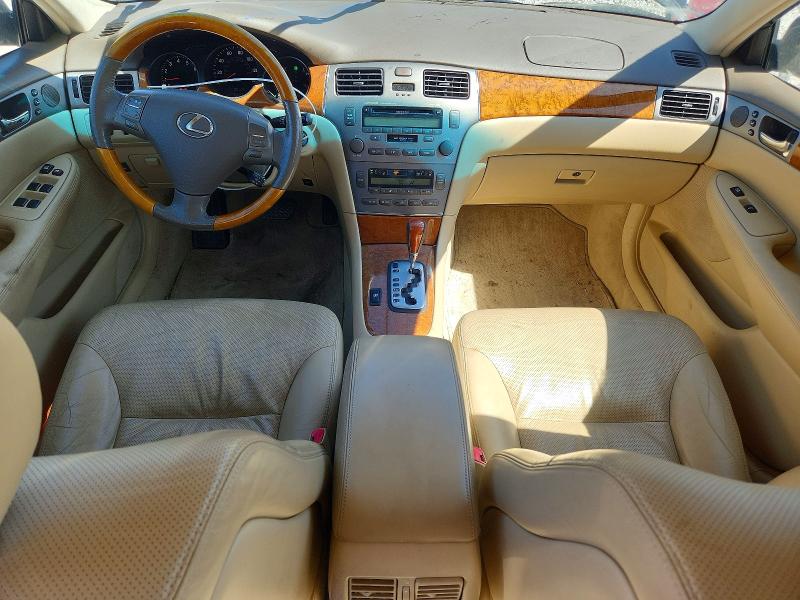 Продажа на аукционе авто 2005 Lexus Es, vin: JTHBA30G755136560, номер лота: 52374606