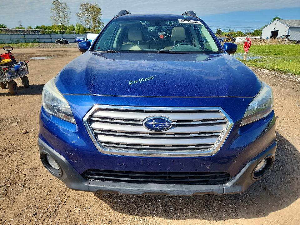 Aukcja sprzedaży 2017 Subaru Outback, vin: 4S4BSAHC8H3309213, numer aukcji: 53228966