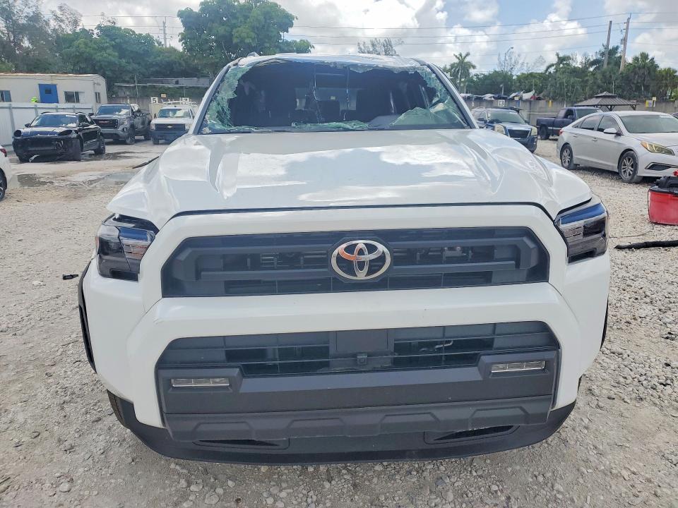 Aukcja sprzedaży 2026 Toyota 4runner, vin: JTEVA5BR5T5086243, numer aukcji: 54990936