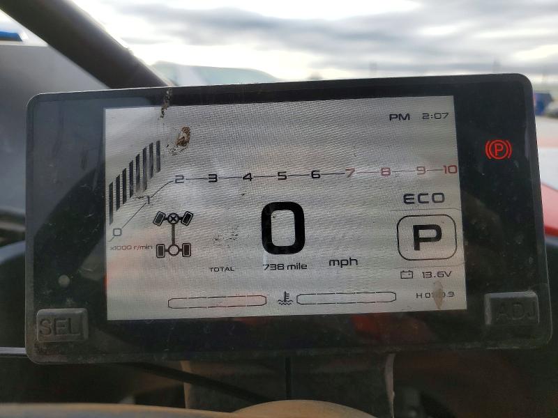 Продаж на аукціоні авто 2020 Cfmoto Unknown, vin: LCELV1ZG1L6000501, номер лоту: 52860356