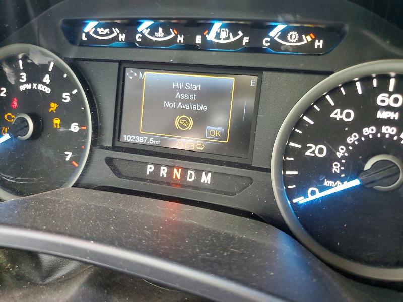 Auction sale of the 2018 Ford F150, vin: 1FTFX1EG7JKF92763, lot number: 52431116