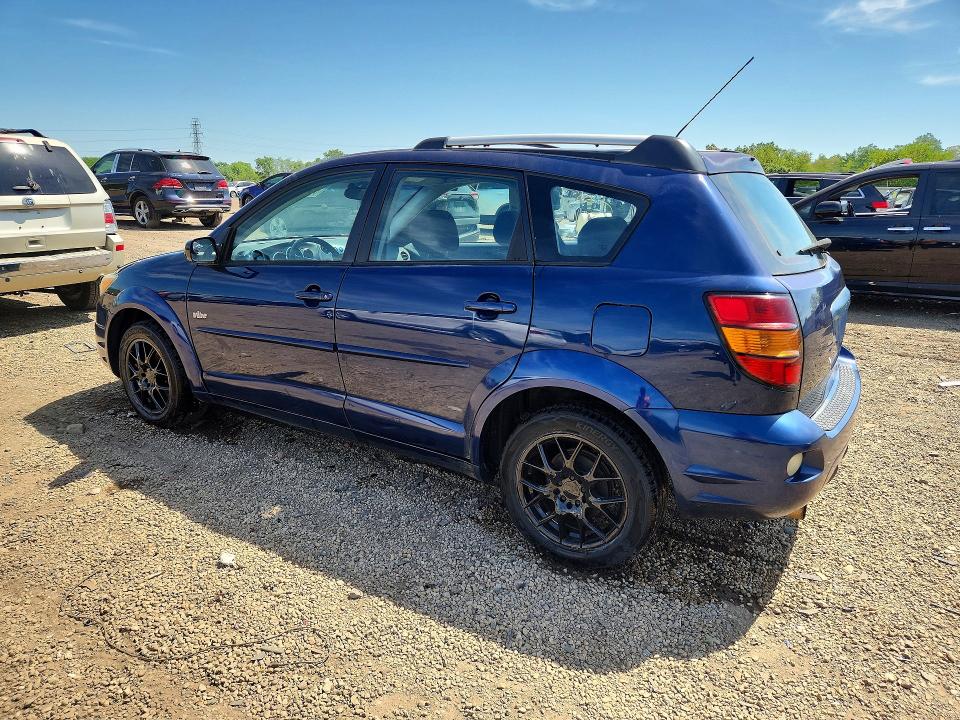 2003 Pontiac Vibe მანქანა იყიდება აუქციონზე, vin: 5Y2SL62853Z450491, აუქციონის ნომერი: 54785506