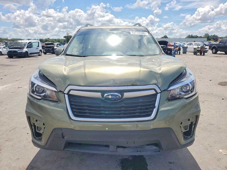 Продаж на аукціоні авто 2020 Subaru Forester, vin: JF2SKAJC0LH564109, номер лоту: 53778306