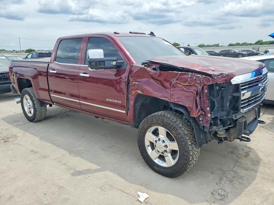Продаж на аукціоні авто 2016 Chevrolet Silverado, vin: 1GC1KWE80GF286343, номер лоту: 55420316