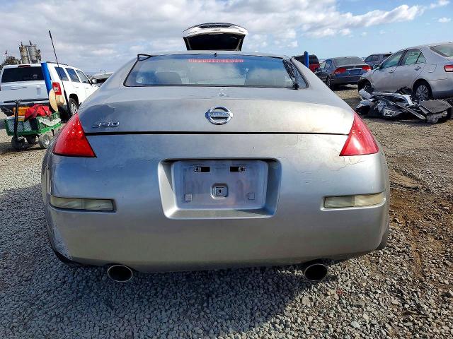 Aukcja sprzedaży 2007 Nissan 350z, vin: JN1BZ34D17M502468, numer aukcji: 54989986