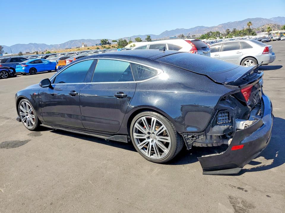 Продажа на аукционе авто 2013 Audi A7, vin: WAUYGAFC9DN053940, номер лота: 53406406