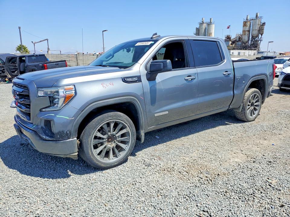 Продажа на аукционе авто 2020 Gmc Sierra, vin: 3GTU9CED8LG443405, номер лота: 52890506