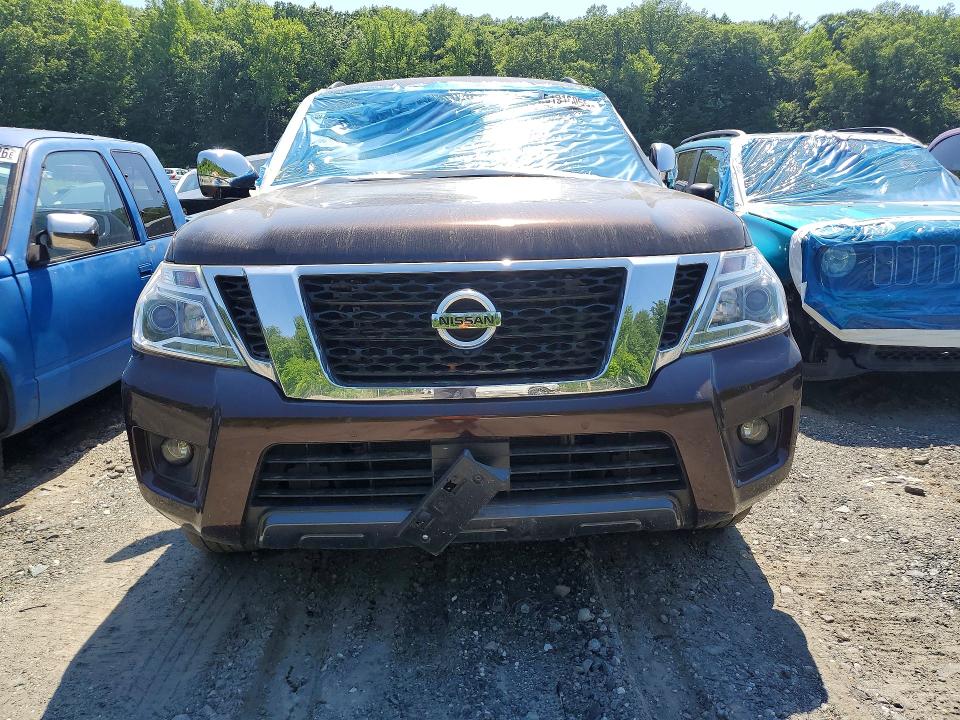 Aukcja sprzedaży 2020 Nissan Armada, vin: JN8AY2ND9L9108657, numer aukcji: 51916056
