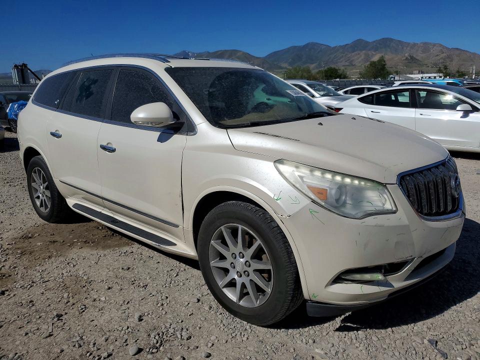 2014 Buick Enclave მანქანა იყიდება აუქციონზე, vin: 5GAKRBKD1EJ129300, აუქციონის ნომერი: 53634516