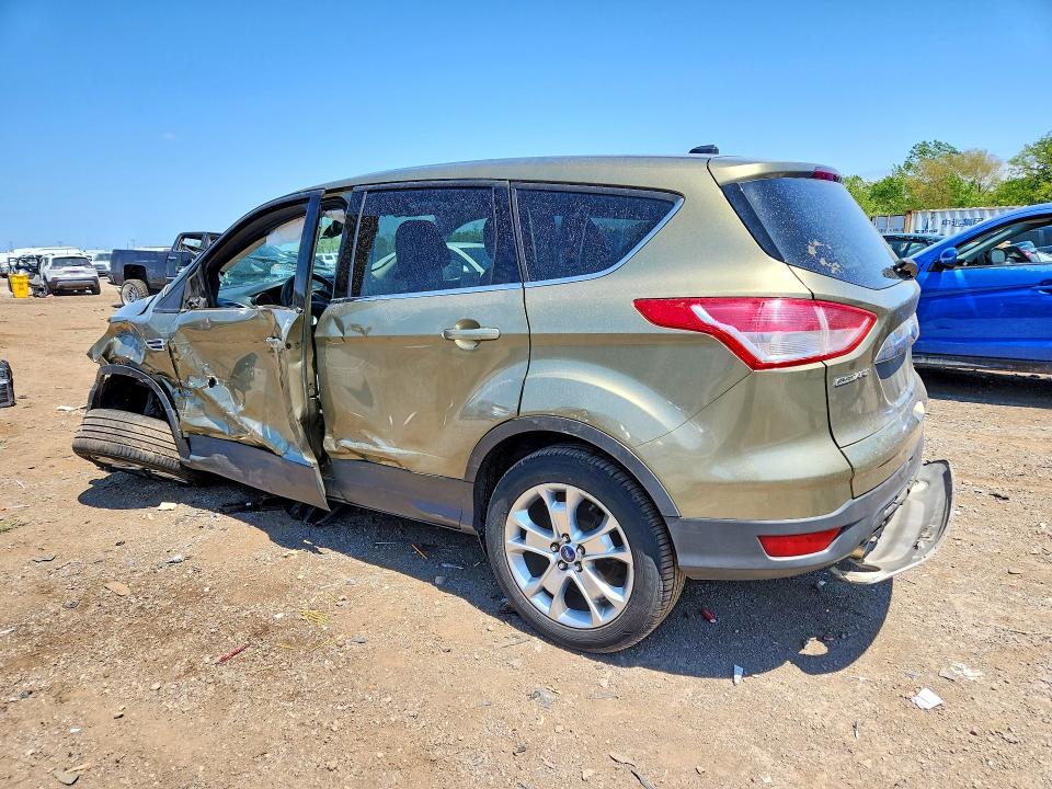 Продажа на аукционе авто 2013 Ford Escape, vin: 1FMCU9H93DUC95680, номер лота: 53773966