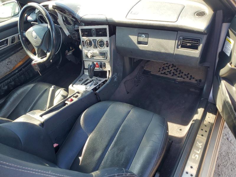 Aukcja sprzedaży 2002 Mercedes-benz Slk, vin: WDBKK49F52F245649, numer aukcji: 50769066