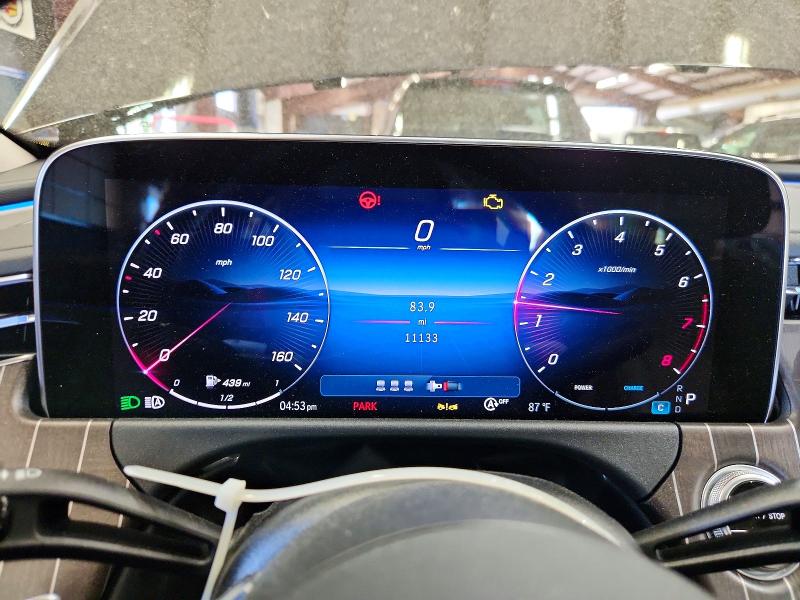 Продажа на аукционе авто 2024 Mercedes-benz E, vin: W1KLF4HB0RA073696, номер лота: 54863046