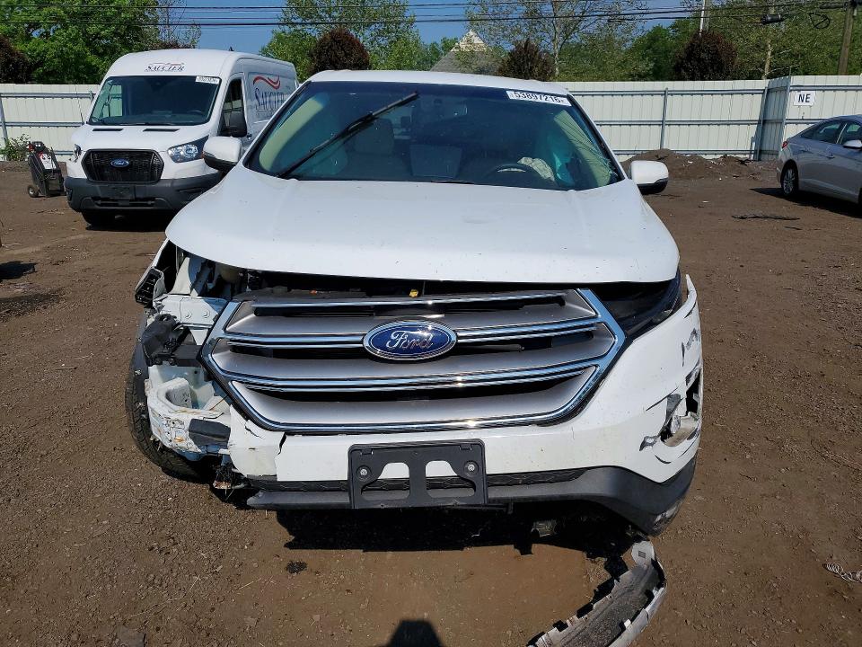 Продажа на аукционе авто 2018 Ford Edge, vin: 2FMPK4J91JBB47517, номер лота: 53897216