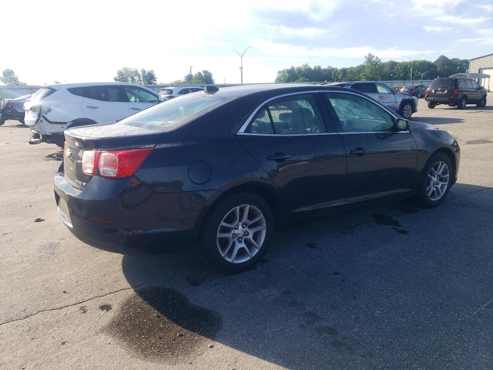 52510166 :رقم المزاد ، 1G11D5RR7DF118761 vin ، 2013 Chevrolet Malibu مزاد بيع
