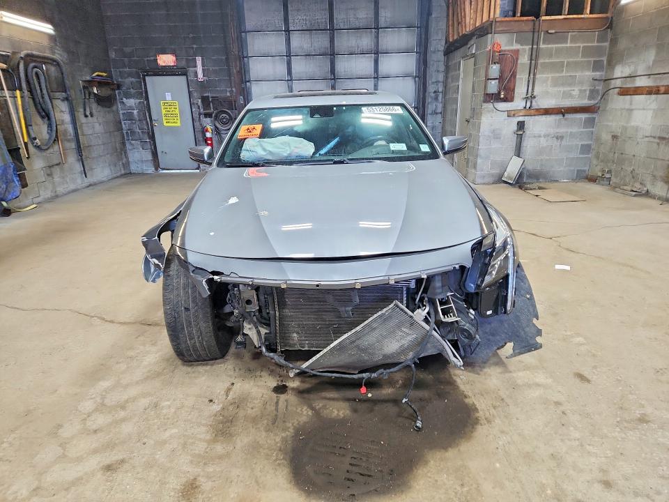 53125866 :رقم المزاد ، 1G6KG5RS4JU137767 vin ، 2018 Cadillac Ct6 مزاد بيع