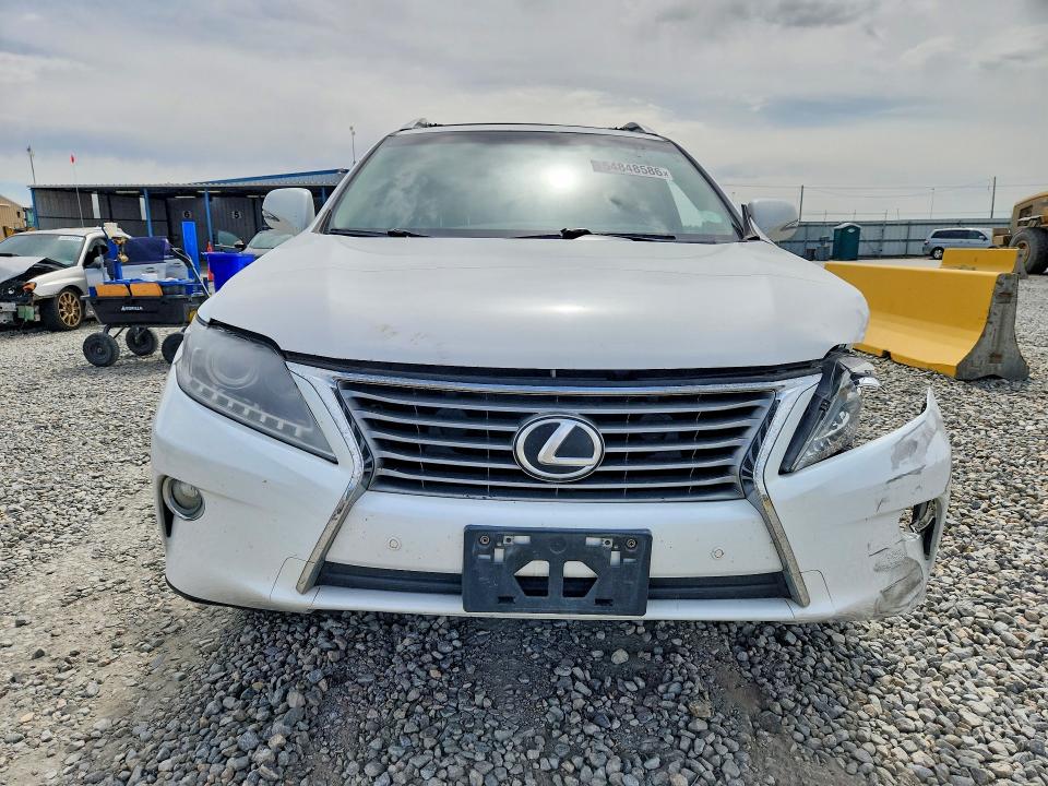 Aukcja sprzedaży 2013 Lexus Rx 350, vin: 2T2BK1BA6DC192160, numer aukcji: 54848586