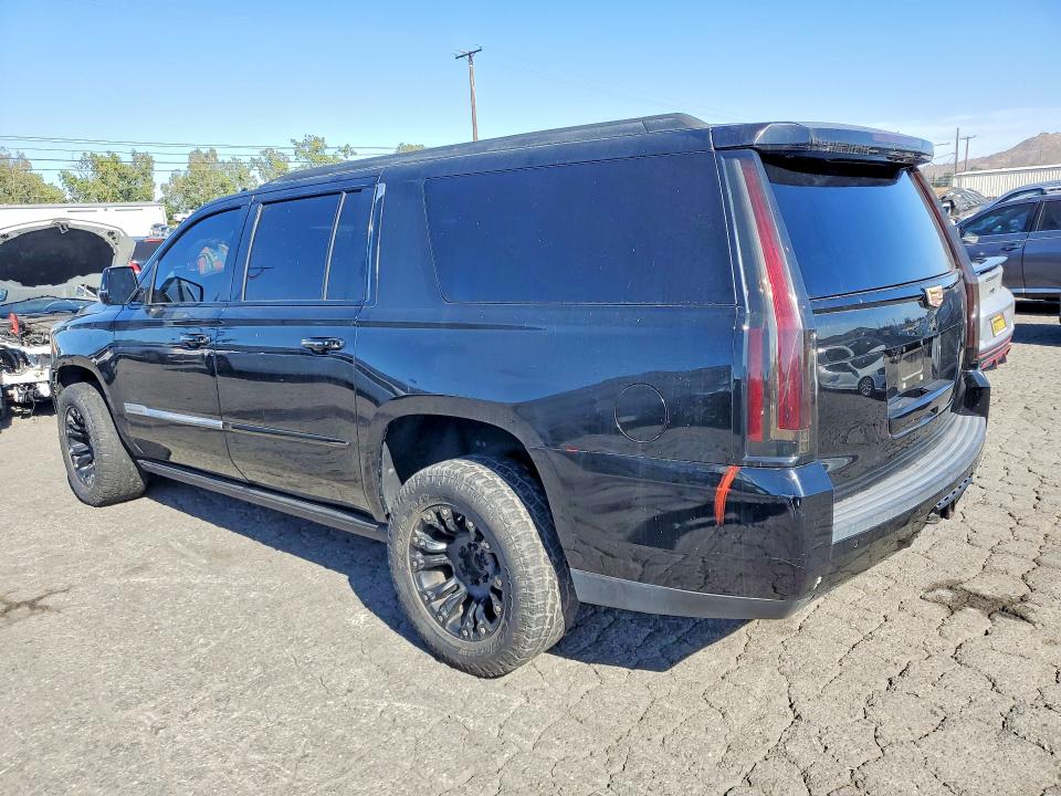 Продаж на аукціоні авто 2015 Cadillac Escalade, vin: 1GYS4TKJ7FR672964, номер лоту: 54151416