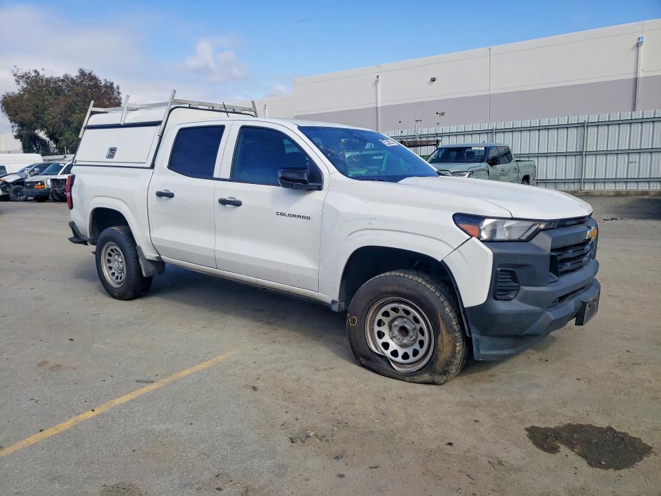 Aukcja sprzedaży 2023 Chevrolet Colorado, vin: 1GCPSBEK3P1196924, numer aukcji: 54417446
