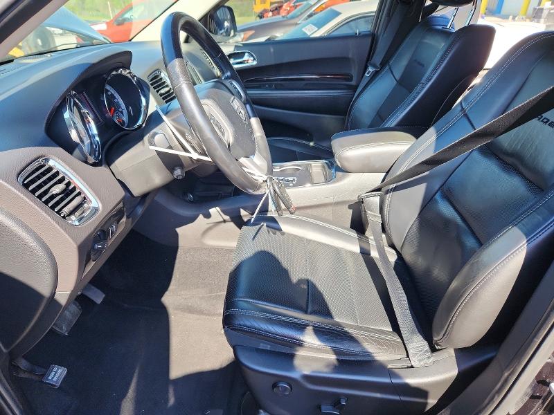 Aukcja sprzedaży 2011 Dodge Durango, vin: 1D4RE5GG5BC613860, numer aukcji: 52213806
