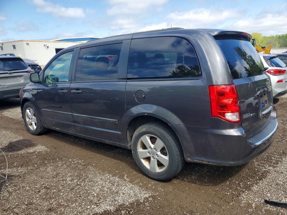 2016 Dodge Grand Caravan მანქანა იყიდება აუქციონზე, vin: 2C4RDGBG7GR102250, აუქციონის ნომერი: 54495536