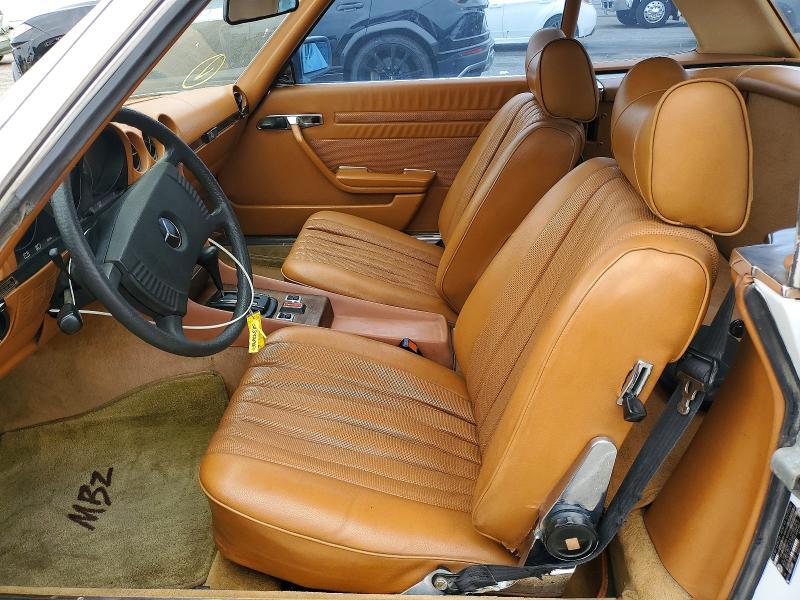 Aukcja sprzedaży 1979 Mercedes-benz Uk, vin: 10704412050637, numer aukcji: 52393646