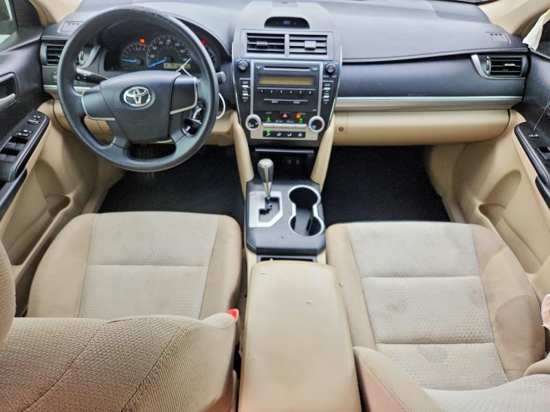 54556336 :رقم المزاد ، 4T1BF1FK0CU607126 vin ، 2012 Toyota Camry مزاد بيع