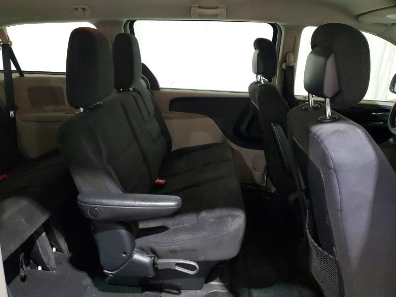 2014 Dodge Grand Caravan მანქანა იყიდება აუქციონზე, vin: 2C4RDGBG9ER473858, აუქციონის ნომერი: 54682306