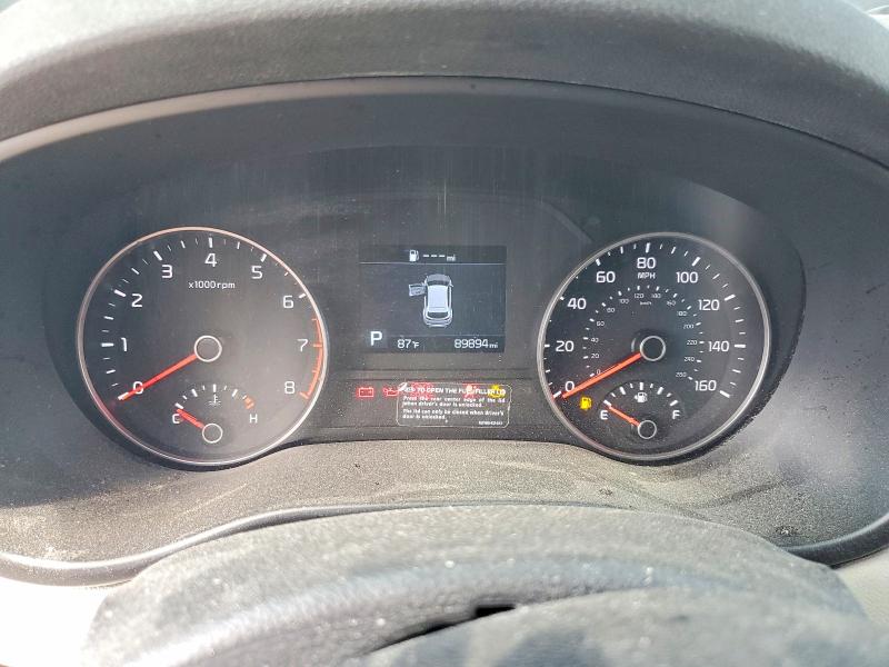 54051196 :رقم المزاد ، KNDPM3AC6L7685792 vin ، 2020 Kia Sportage مزاد بيع