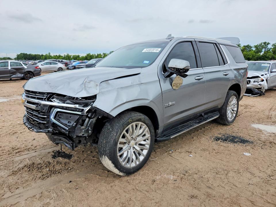Продаж на аукціоні авто 2023 Chevrolet Tahoe, vin: 1GNSCNKD5PR470261, номер лоту: 54883016