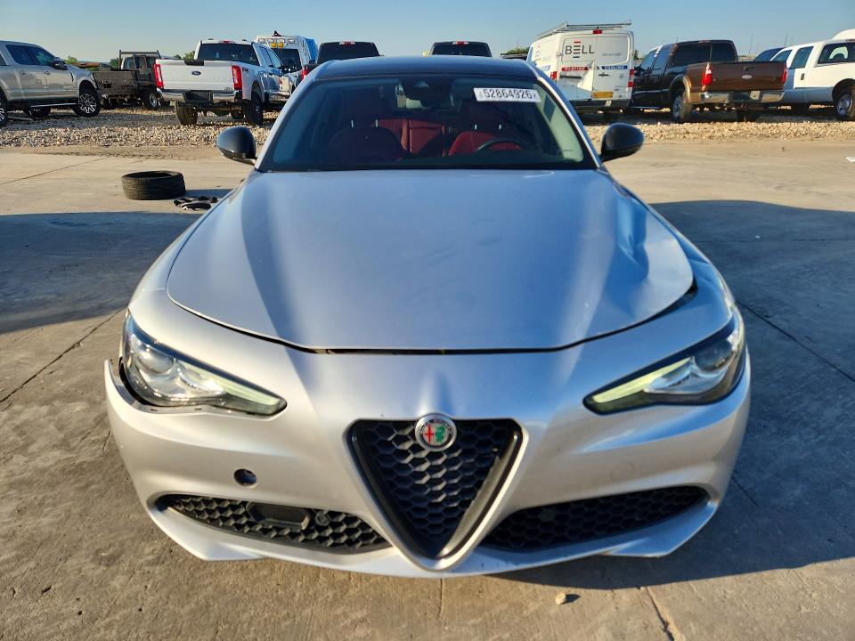 Продаж на аукціоні авто 2021 Alfa Romeo Giulia, vin: ZARFAMBN0M7639733, номер лоту: 52864926