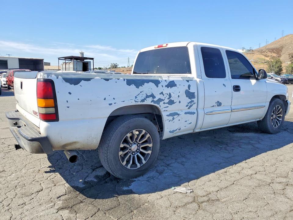 54175046 :رقم المزاد ، 2GTEC19TX41224094 vin ، 2004 Gmc New Sierra مزاد بيع