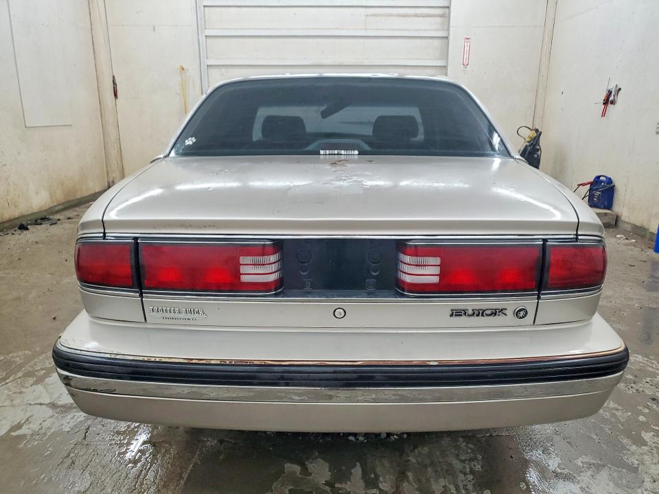 Продажа на аукционе авто 1996 Buick Lesabre, vin: 1G4HR52K3TH409437, номер лота: 54283166