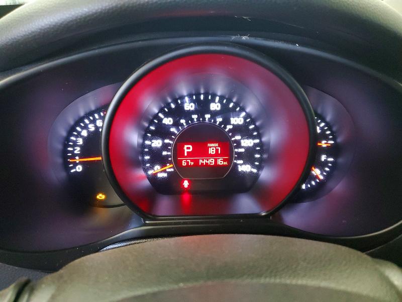 Продажа на аукционе авто 2016 Kia Soul, vin: KNDJN2A20G7357438, номер лота: 52538686