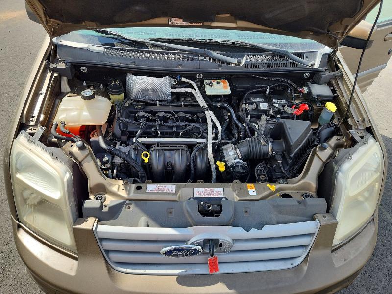 Продажа на аукционе авто 2012 Ford Transit Connect, vin: NM0KS9CN7CT116763, номер лота: 52903776