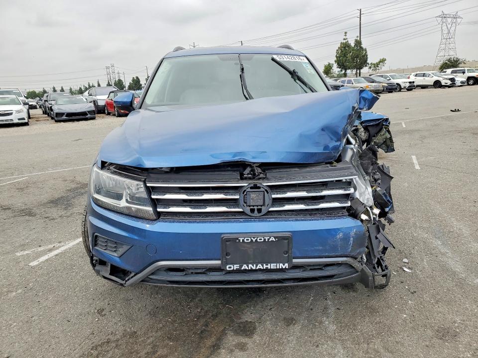 Продажа на аукционе авто 2019 Volkswagen Tiguan, vin: 3VV1B7AX4KM062747, номер лота: 53142816