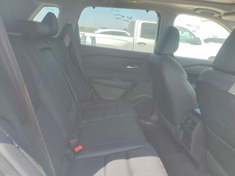 53419226 :رقم المزاد ، 5N1BT3CB6PC893942 vin ، 2023 Nissan Rogue مزاد بيع