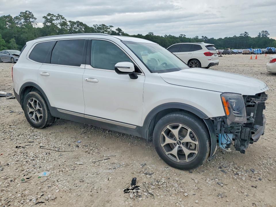 54238996 :رقم المزاد ، 5XYP34HC5LG026913 vin ، 2020 Kia Telluride مزاد بيع