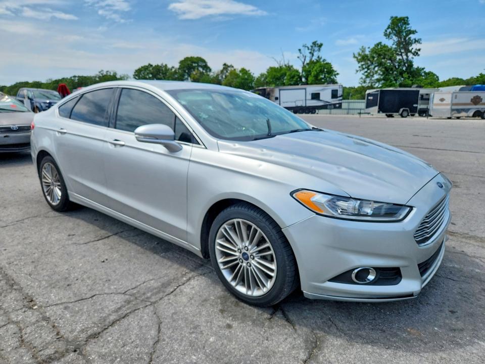 Продаж на аукціоні авто 2014 Ford Fusion, vin: 3FA6P0H96ER179912, номер лоту: 53531436