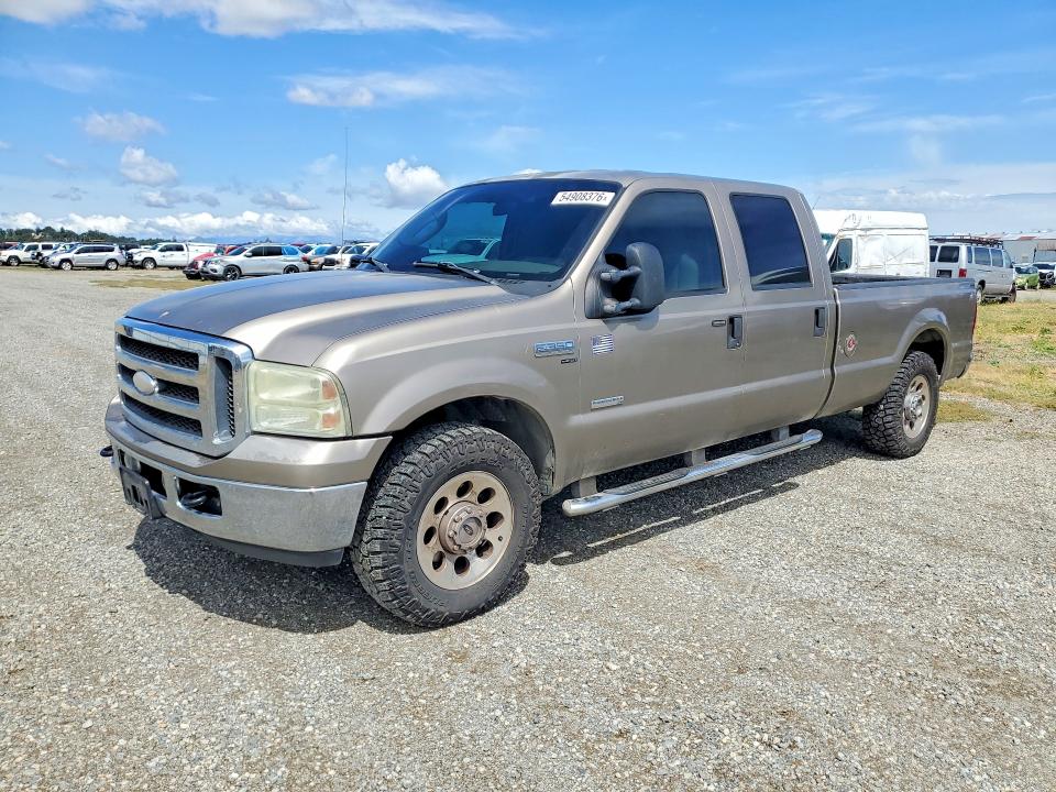 54908376 :رقم المزاد ، 1FTWW30P25EC11430 vin ، 2005 Ford F350 مزاد بيع