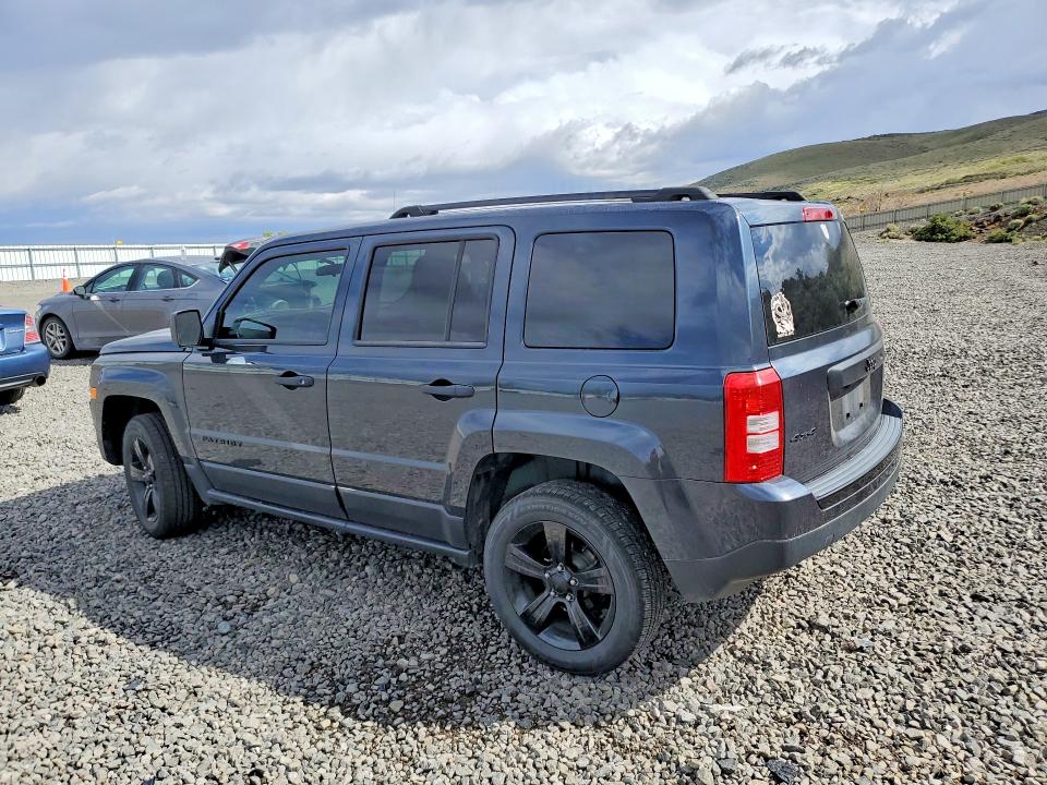 Продаж на аукціоні авто 2015 Jeep Patriot, vin: 1C4NJRBB5FD354233, номер лоту: 52211536