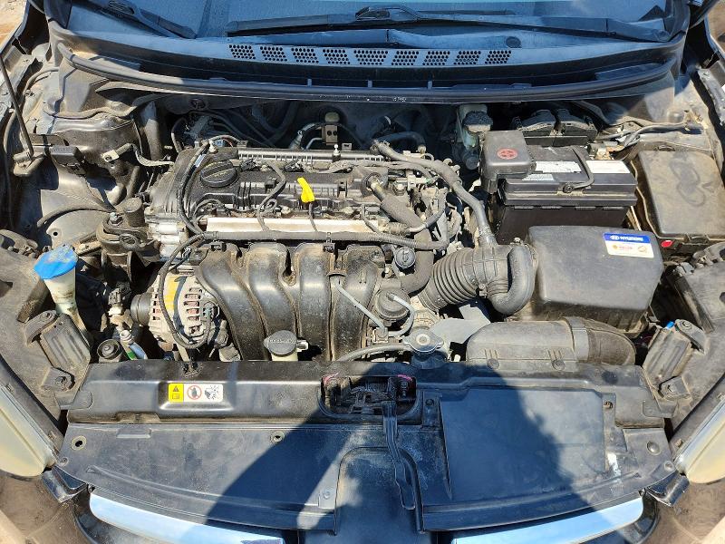 Aukcja sprzedaży 2016 Hyundai Elantra, vin: KMHDH4AEXGU581968, numer aukcji: 53622406