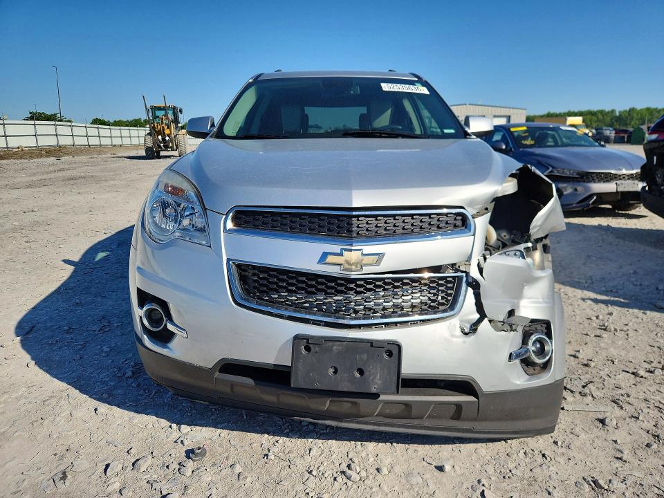 Aukcja sprzedaży 2015 Chevrolet Equinox, vin: 2GNALCEK4F1123845, numer aukcji: 52535636
