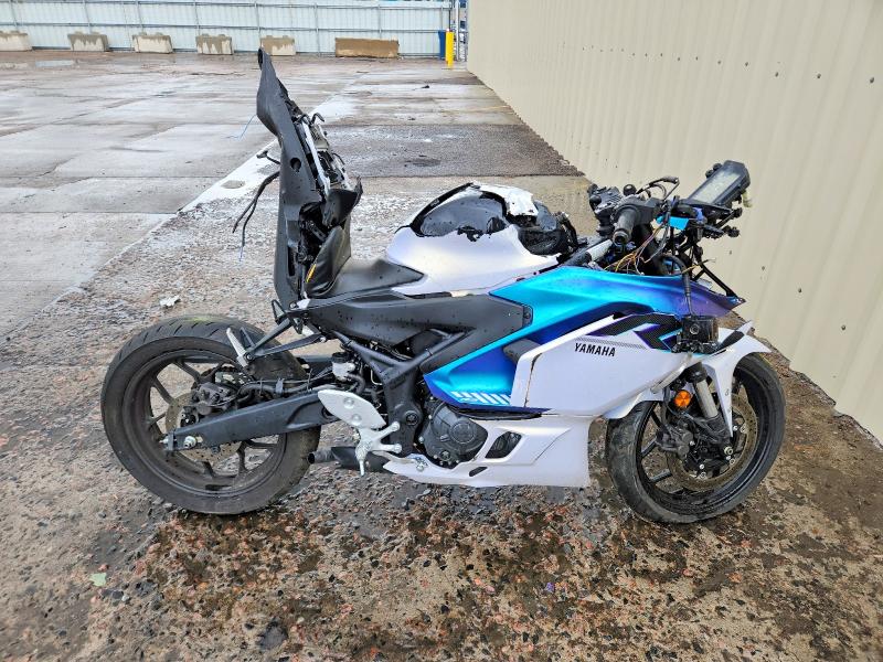 2025 Yamaha Yfz320 მანქანა იყიდება აუქციონზე, vin: MH3RH25E2SK004883, აუქციონის ნომერი: 52554496