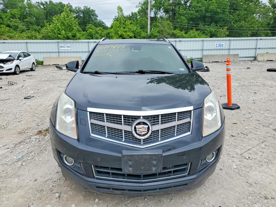 Aukcja sprzedaży 2012 Cadillac Srx, vin: 3GYFNBE33CS652855, numer aukcji: 54462406