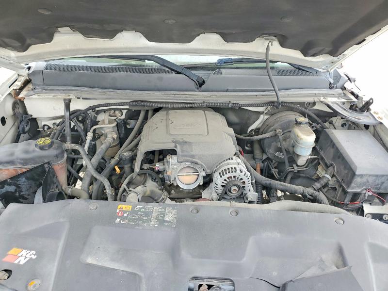 2012 Gmc Sierra მანქანა იყიდება აუქციონზე, vin: 3GTP1VE02CG309793, აუქციონის ნომერი: 52800466