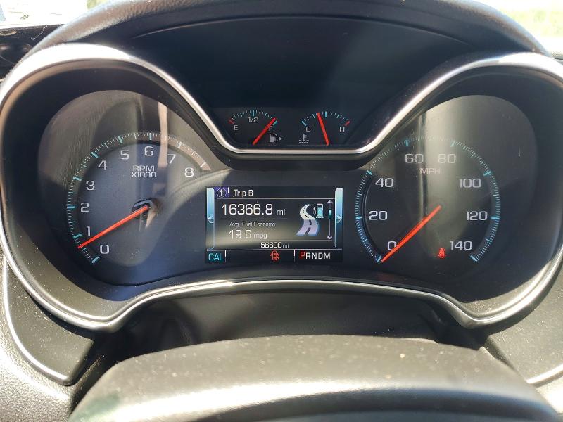 52102686 :رقم المزاد ، 1G11Z5S3XKU102540 vin ، 2019 Chevrolet Impala مزاد بيع