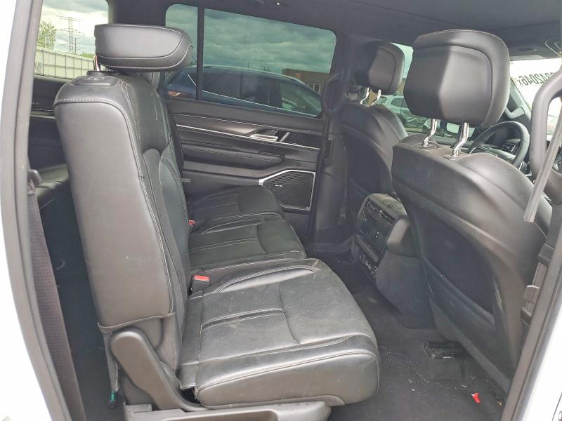 Продаж на аукціоні авто 2023 Jeep Wagoneer, vin: 1C4SJSBP2PS507735, номер лоту: 53342046